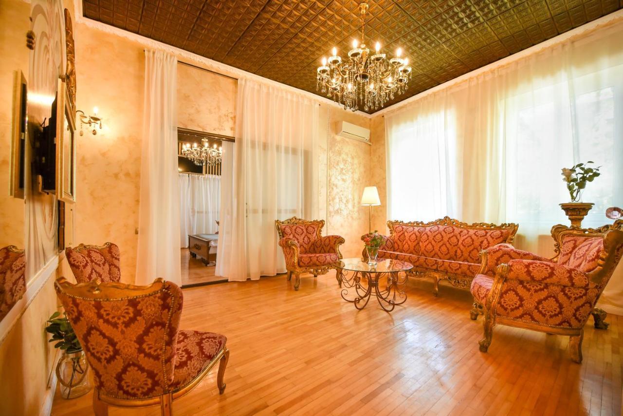 The Museum - Wonderful Super Central Apartment Bucarest Exterior foto