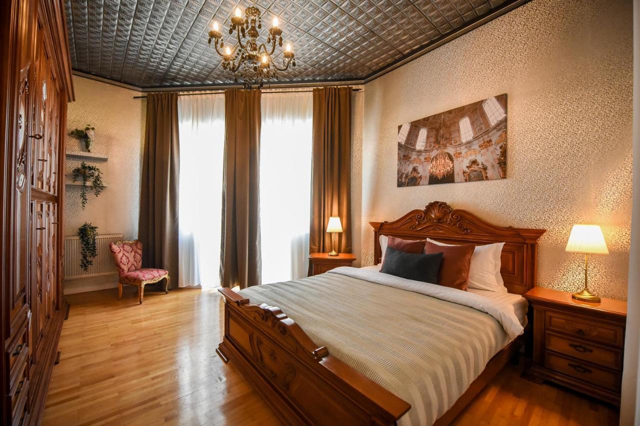 The Museum - Wonderful Super Central Apartment Bucarest Exterior foto