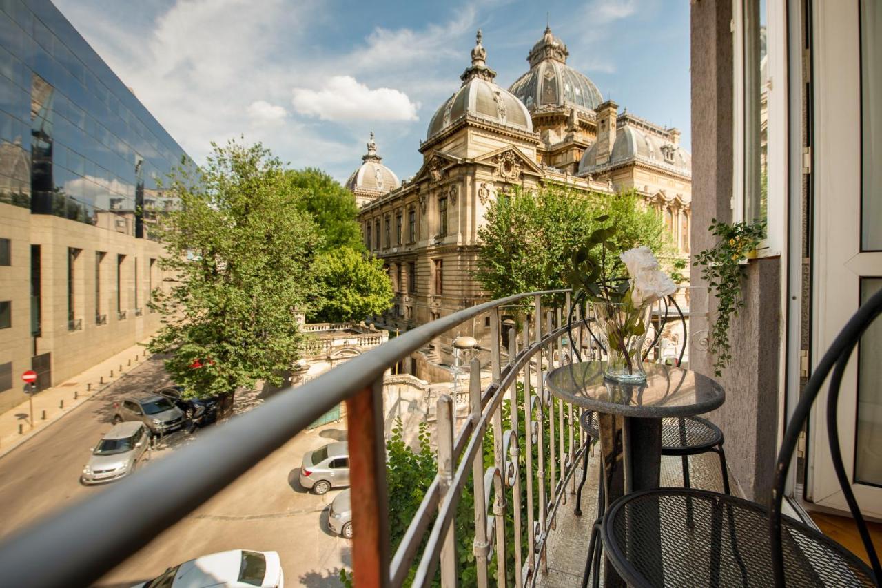 The Museum - Wonderful Super Central Apartment Bucarest Exterior foto